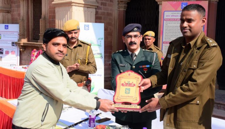 32 वां राष्ट्रीय सड़क सुरक्षा सप्ताह का समापन समारोह संपन्न