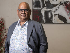 Profile Shoot Of Bollywood Actor Satish Kaushik