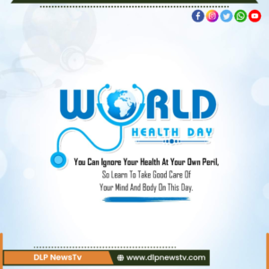 विश्व स्वास्थ्य दिवस: सभी के लिए स्वस्थ जीवन
