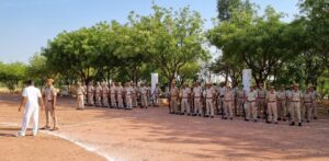 District level function to be organized on the occasion of Rajasthan Police Day at Police Line Dhaulpur