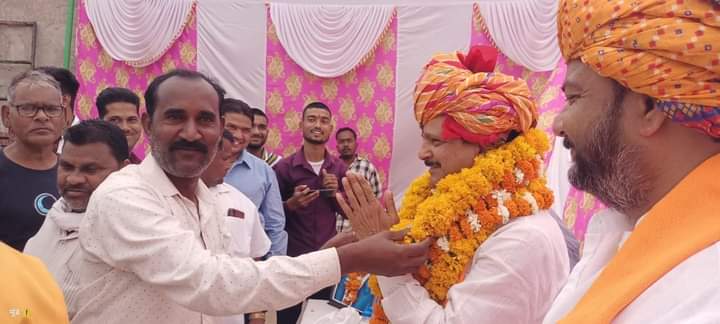 महिलाएं स्वयं सहायता समूह बनाकर आत्मनिर्भर बने :-मनोज राजोरिया