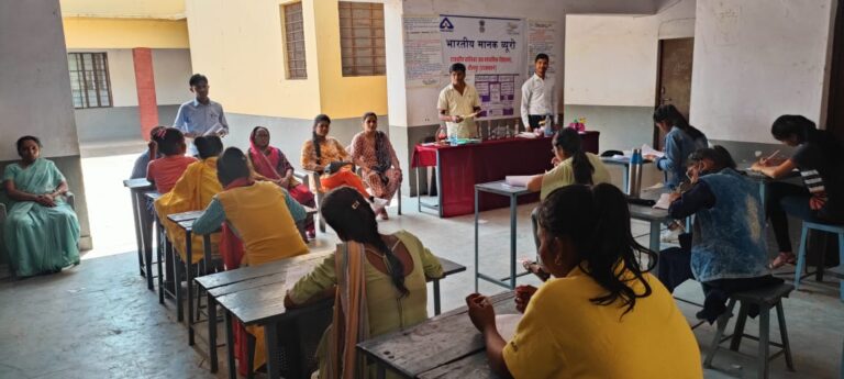 भारतीय मानक ब्यूरो द्वारा गठित स्टैंडर्ड क्लब में मानक लेखन प्रतियोगिता का हुआ आयोजन