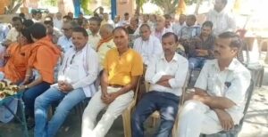 गॉड सनाढ्य फाउंडेशन का स्नेह मिलन समारोह आयोजित