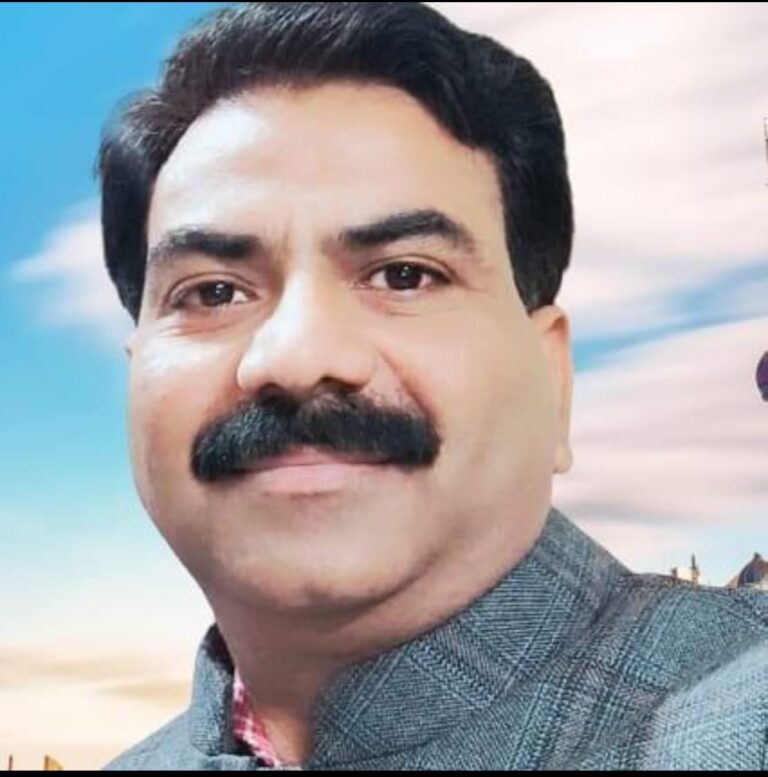 आम आदमी पार्टी के जिला अध्यक्ष बने मुबीन अहमद फारुकी