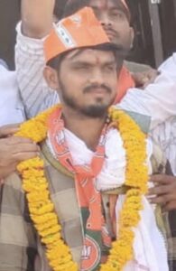 नगर परिषद उपचुनाव में भाजपा के सत्य प्रकाश शर्मा विजयी