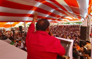 सोवरन सिंह सिकरवार , मेघराज सिंह शेखावत ने महाराणा प्रताप की प्रतिमा के लिए 51 हजार की राशि प्रदान की