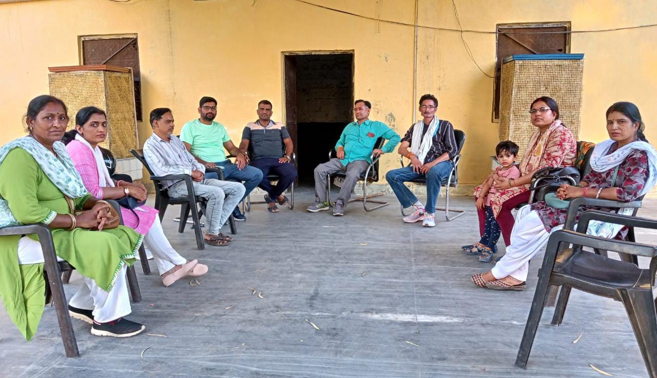स्थानांतरण को लेकर सड़कों पर उतरेंगे शिक्षक,17 मई को प्रदेश स्तरीय आंदोलन जयपुर में