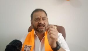 आम जनता से गहलोत सरकार ने किये झूठे वादे:- श्रवण कुमार वर्मा