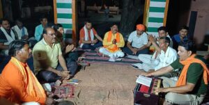 संगीतमय सुंदरकांड पाठ का आयोजन