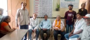 विश्व थायराइड दिवस मनाया