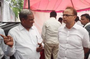 जिला कलक्टर ने किया महंगाई राहत कैंप सहेड़ी का निरीक्षण, दिये सख्त दिशा निर्देश