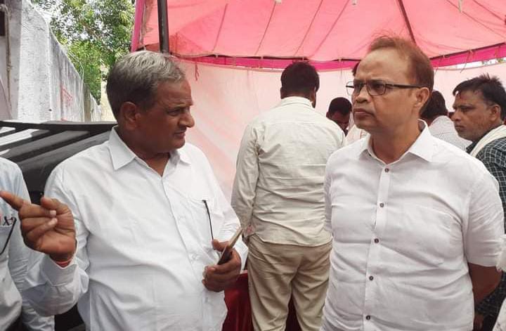 जिला कलक्टर ने किया महंगाई राहत कैंप सहेड़ी का निरीक्षण, दिये सख्त दिशा निर्देश