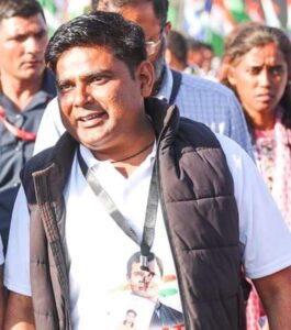 धौलपुर भूदेव शर्मा बने राजस्थान युवा कांग्रेस के प्रदेश सचिव