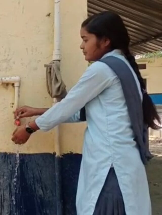 विश्व हाथ स्वच्छता दिवस पर हाथ धुलाई गतिविधियों का आयोजन