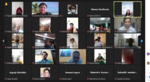 मनुष्य ने लालच के लिए विश्व पर्यावरण को तबाह किया जबकि पशु पक्षी प्रकृति संरक्षण संवाहक- डॉ डीपी शर्मा