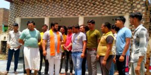 मोदी सरकार की योजनाओं को जन जन तक पहुंचाना हमारा उद्देश्य - बघेल