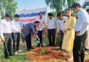 पर्यावरण है हमें प्रकृति द्वारा दिया गया वरदान: सतीश चंद