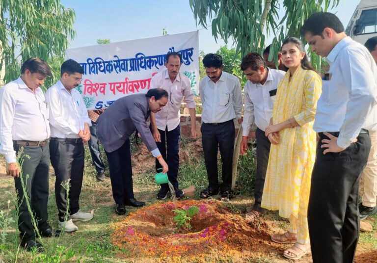 पर्यावरण है हमें प्रकृति द्वारा दिया गया वरदान: सतीश चंद