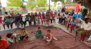 सदभावना सांस्कृतिक संध्या का हुआ आयोजन