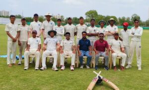 धौलपुर ने अजमेर को हराया