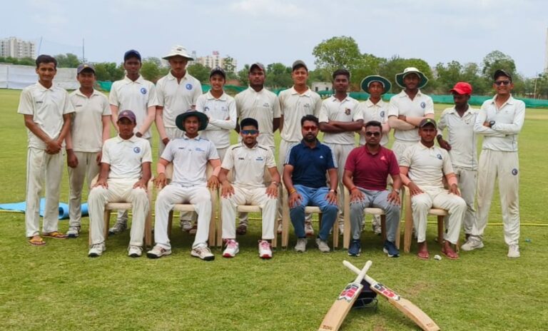 धौलपुर ने अजमेर को हराया