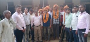 श्रीकांत व हरवेश ने पास की नीट परीक्षा