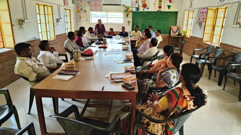 डीसीसी एवं डीडीएमसी की बैठक का हुआ आयोजन