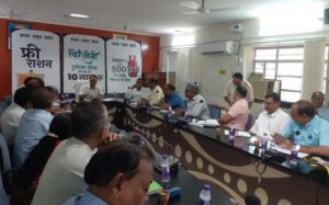 तंबाकू उत्पादों के दुष्प्रभावों की जागरूकता के लिए करे सामूहिक प्रयास- जिला कलक्टर