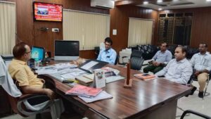 केवल आपातकालीन स्थिति में हो 108 एंबुलेंस का उपयोग- जिला कलक्टर