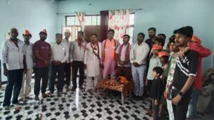 अल्पसंख्यक समुदाय के लोगों के घर पर दस्तक देंगे मोदी मित्र