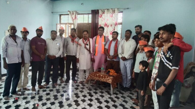 अल्पसंख्यक समुदाय के लोगों के घर पर दस्तक देंगे मोदी मित्र