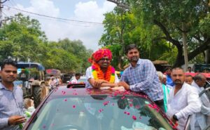 गजेंद्र सिंह मीना ने हासिल की ऑल इंडिया में 142 वीं रैंक