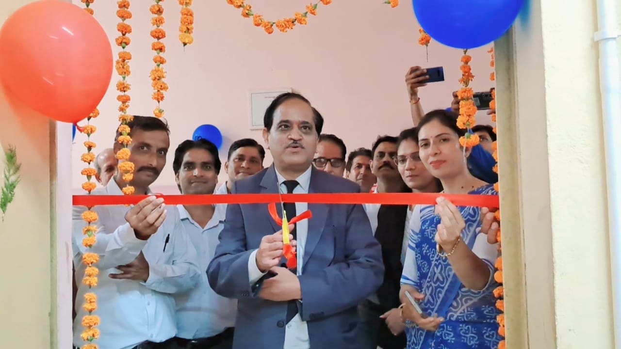 Establishment of 'Adarsh Legal Services Center' in Court Complex Rajkheda