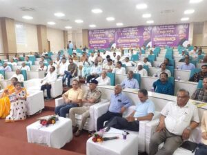 जिले में 34 करोड़ की लागत वाले 69.4 किमी लम्बाई के 120 कार्यों का शिलान्यास