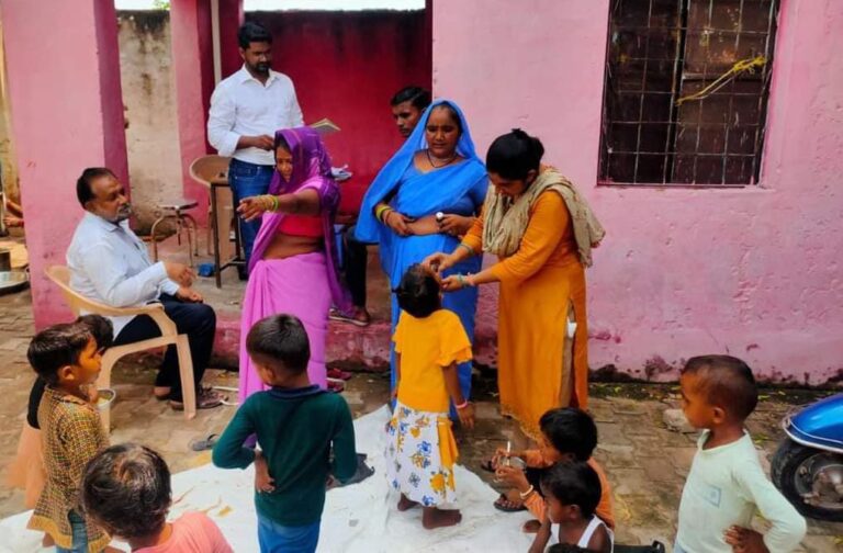 जिले को अनीमिया मुक्त बनाने के लिए मनाया ‘शक्ति दिवस’