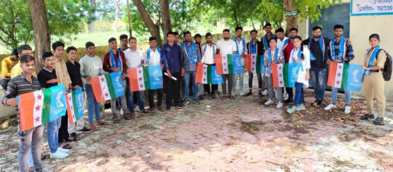 एनएसयूआई ने की इकाई कार्यकारिणी की घोषणा