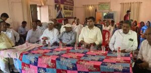 मुख्यमंत्री श्री अशोक गहलोत ने वर्चुअल माध्यम से जिले के मठ तिहार गाँव की सड़क का किया शिलान्यास