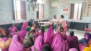 लोकतंत्र में मतदाता की महत्वपूर्ण भूमिका