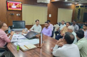 इंदिरा गांधी स्मार्ट फोन योजना की तैयारियां करें पूर्ण - जिला कलक्टर