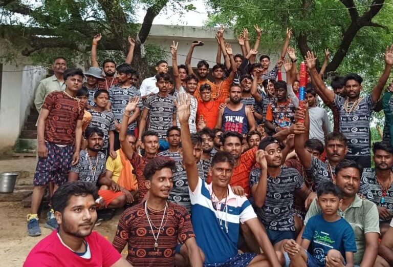 सोरों घाट से 12 घंटे में लाई डाक काबड