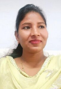 सीमा बघेल बनी मनिया तहसीलदार