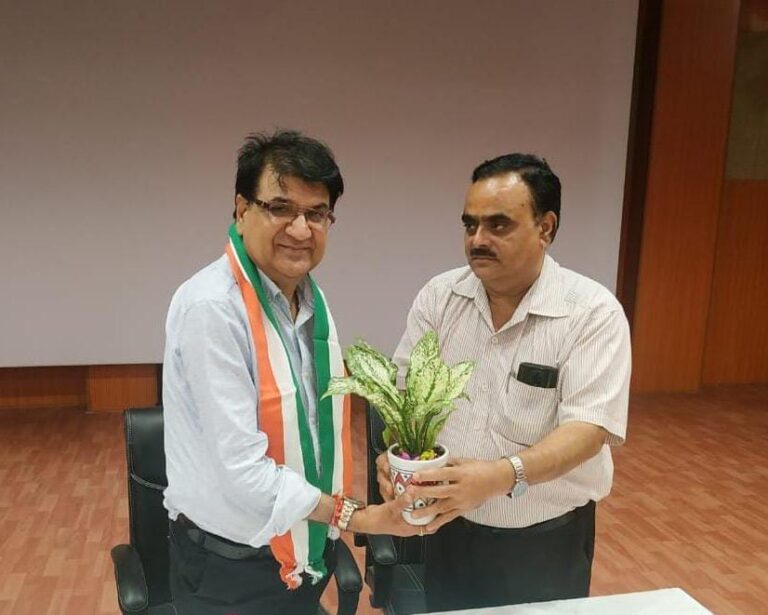 व्यक्तिगत डाटा प्रोटक्शन बिल 2023 कानून समय की जरूरत मगर समय के साथ तकनीकी तालमेल व संशोधन जरूरी- डॉ डीपी शर्मा