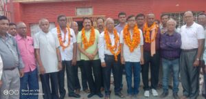 कायस्थ समाज की जिला कार्यकारिणी घोषित