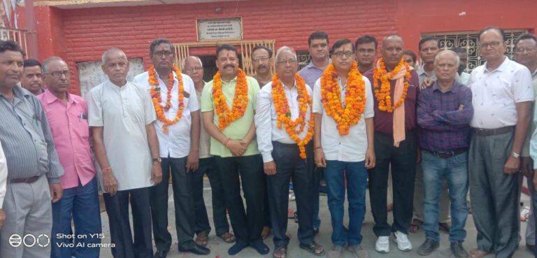 कायस्थ समाज की जिला कार्यकारिणी घोषित