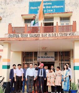 जिले भर में धूमधाम से मनाया स्वतंत्रता दिवस