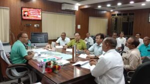 राजस्थान मेडिकेयर रिलीफ सोसायटी की बैठक आयोजित