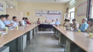 नशीले पदार्थों का सेवन स्वास्थ्य के लिए हानिकारक- सुनीता मीणा