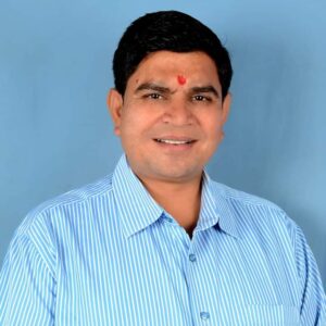 सत्येंद्र पाराशर बने भाजपा के जिला अध्यक्ष