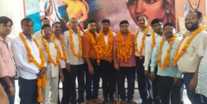 लोधी क्षत्रिय एम्प्लॉइज एसोसिएशन लक्ष्य का हुआ चुनाव सम्पन्न