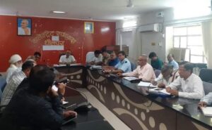 देवछठ मेला सांप्रदायिक सौहार्द की मिसाल, मेलें के आयोजन हेतु करें आवश्यक व्यवस्थायें सुनिश्चित - जिला कलक्टर